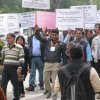 GFWA protest against HUDA and Builders - Demonstration Day - Gallery 2